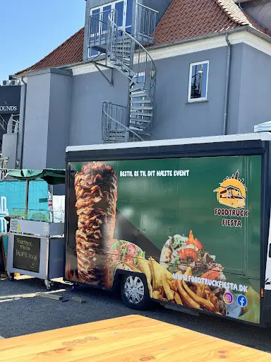 Foodtruck Fiesta — mad til bryllup og privatfest