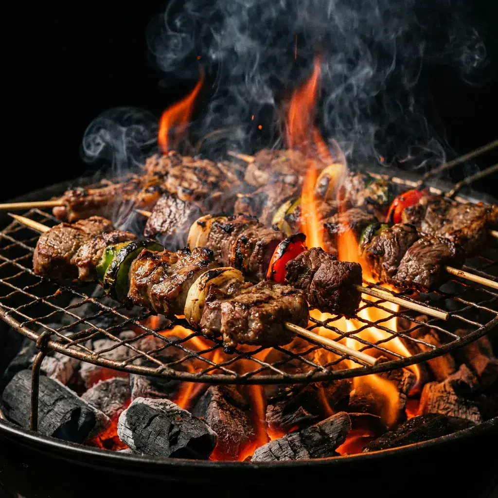 Grill Wagon